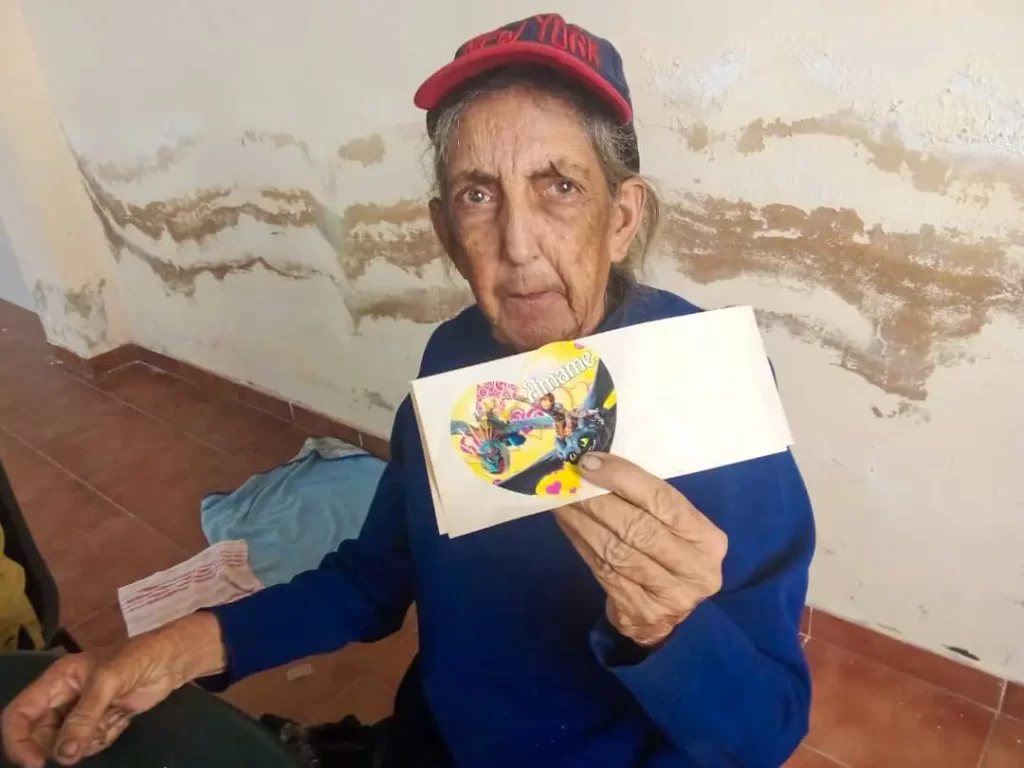 Un gesto de amor para las personas mayores 8 9 PPM febrero 2025