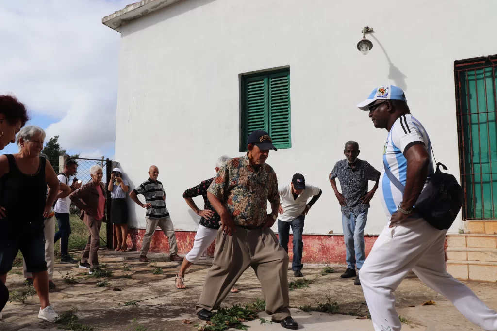 Entrevista a Miguel Jimenez Nelson 1