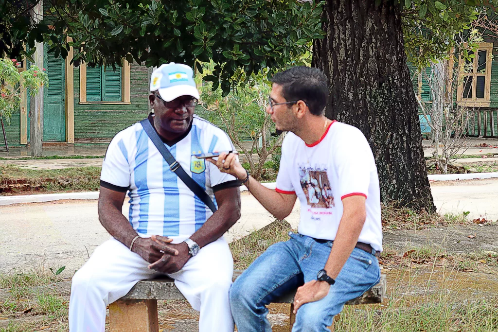 Entrevista a Miguel Jimenez Nelson 7