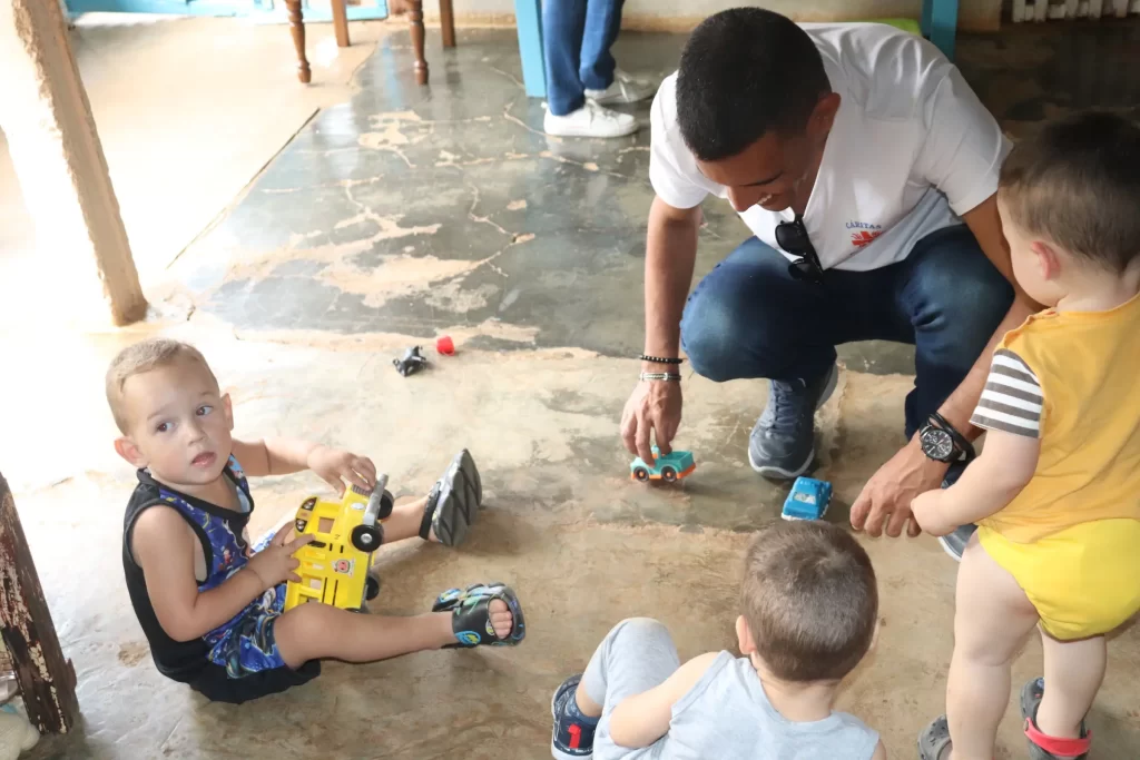 Fotorreportaje guarderia 25