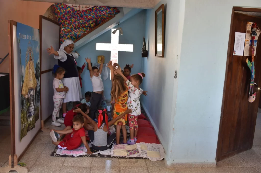Guarderia Maria R GDH 3