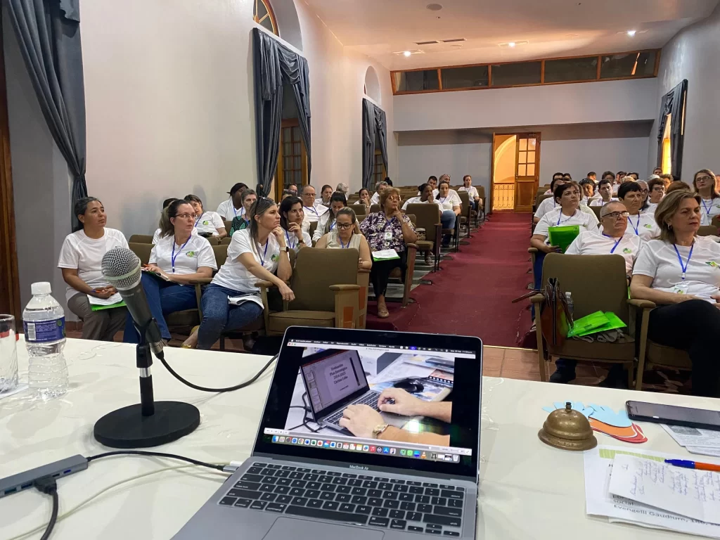 IV Asamblea Nacional de Cáritas Cuba: 34 años, nuevas metas 4 IMG 20250225 WA0017