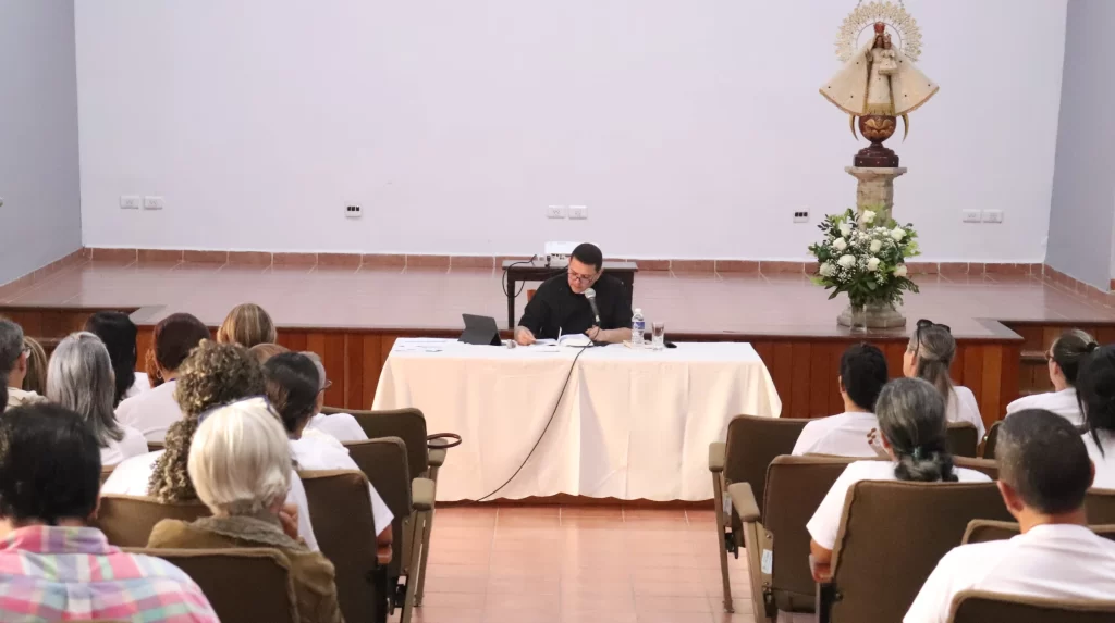 IV Asamblea Nacional de Cáritas Cuba: 34 años, nuevas metas 1 IMG 9689