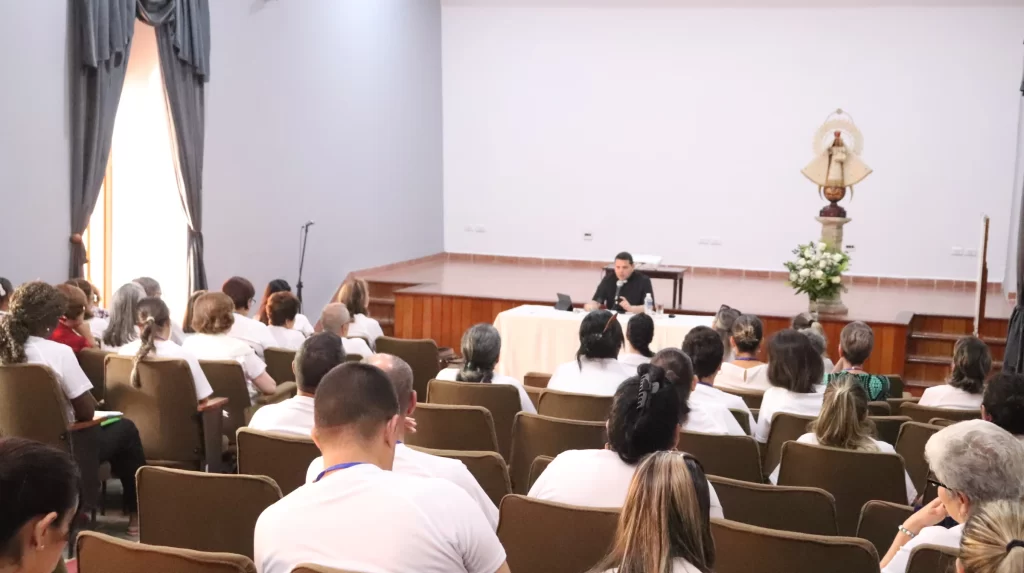 IV Asamblea Nacional de Cáritas Cuba: 34 años, nuevas metas 3 IMG 9693