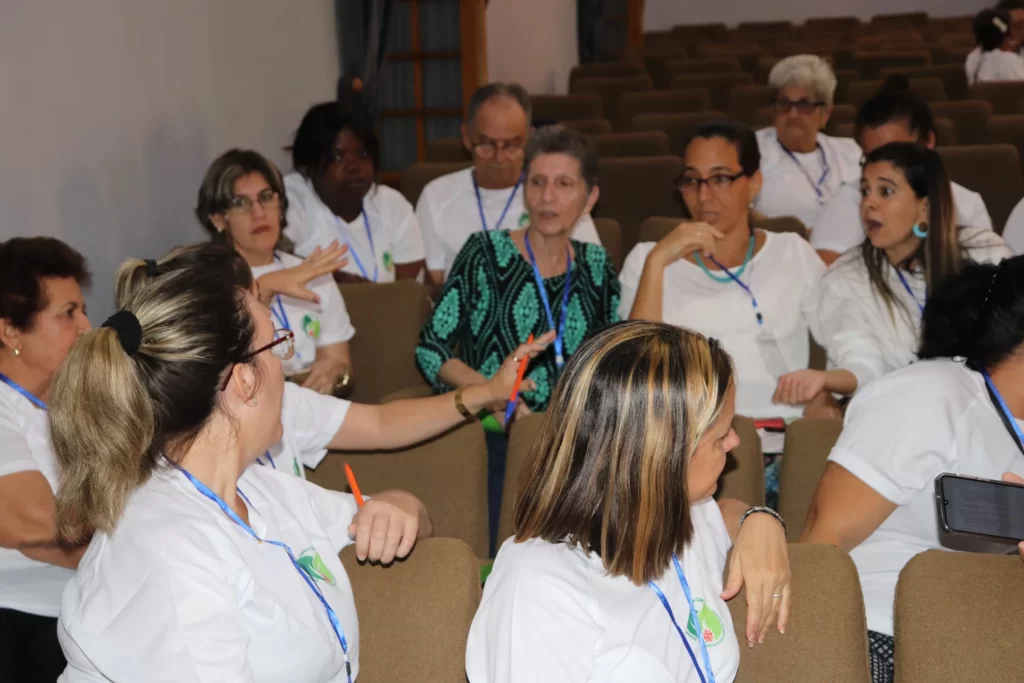 IV Asamblea Nacional de Cáritas Cuba: 34 años, nuevas metas 9 IMG 9752