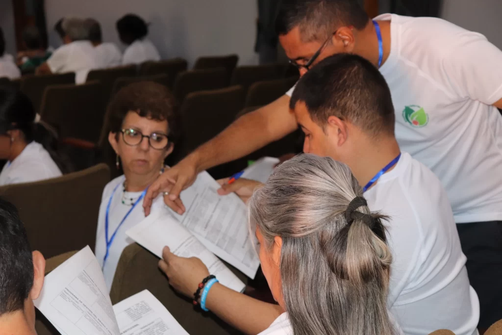 IV Asamblea Nacional de Cáritas Cuba: 34 años, nuevas metas 8 IMG 9761