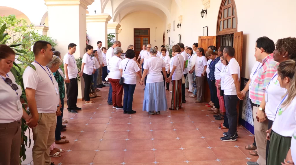 IV Asamblea Nacional de Cáritas Cuba: 34 años, nuevas metas 13 IMG 9790
