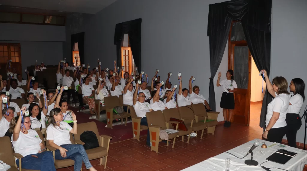 IV Asamblea Nacional de Cáritas Cuba: 34 años, nuevas metas 11 IMG 9897