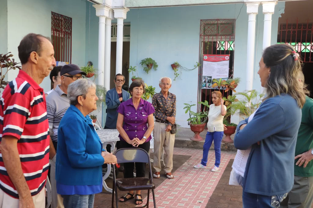 Acompanamiento Caritas Alemania 77