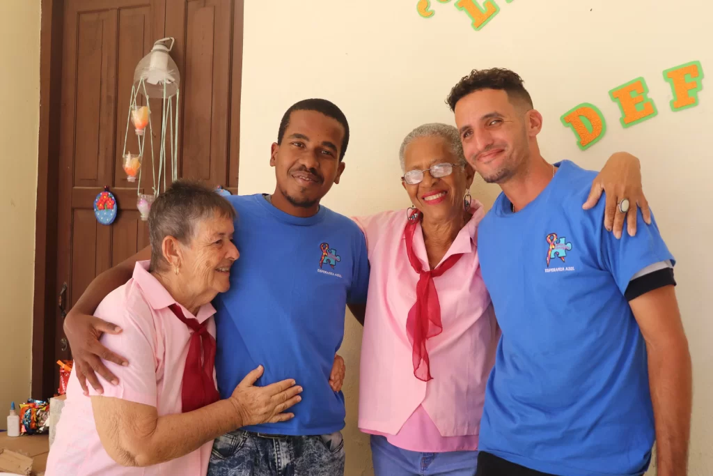Acompanamiento Caritas Alemania 8