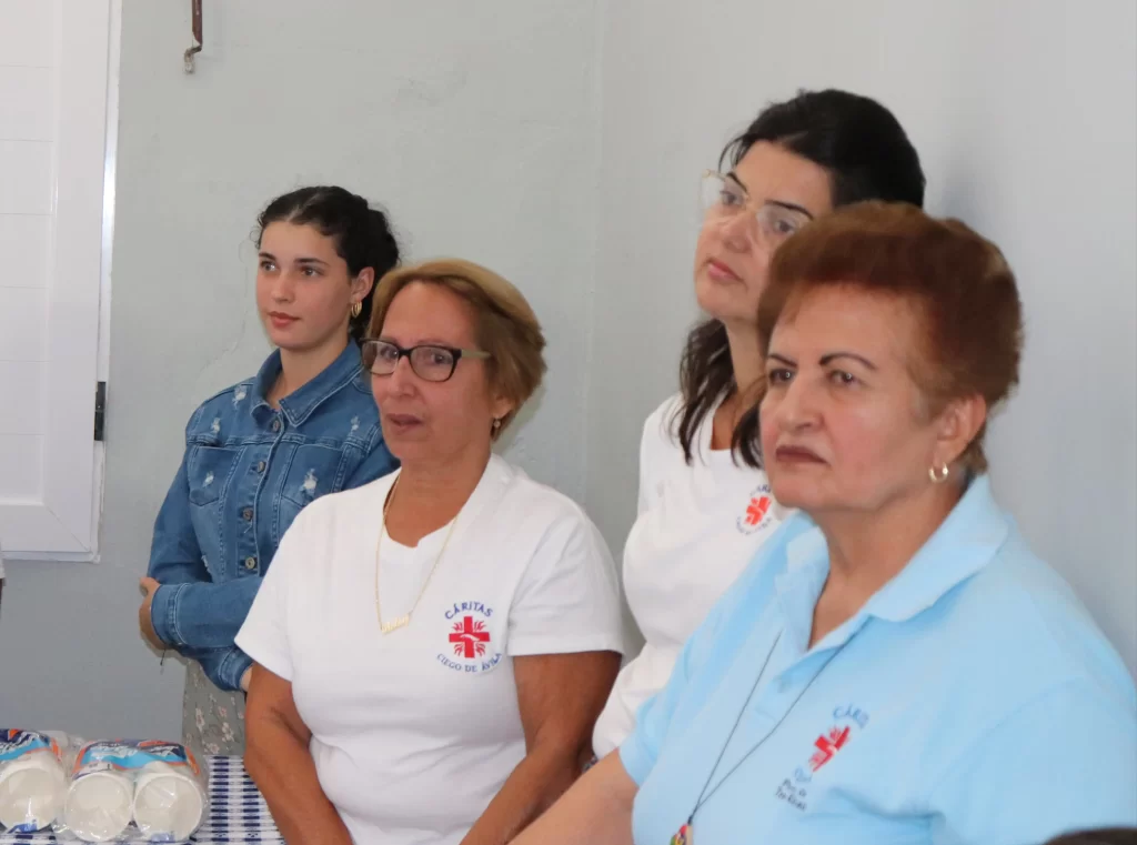 Casa Taller para personas con discapacidad de Caritas Ciego de Avila 1