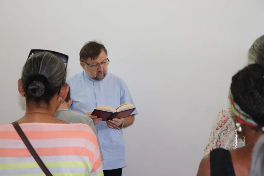 Casa Taller para personas con discapacidad de Caritas Ciego de Avila 10