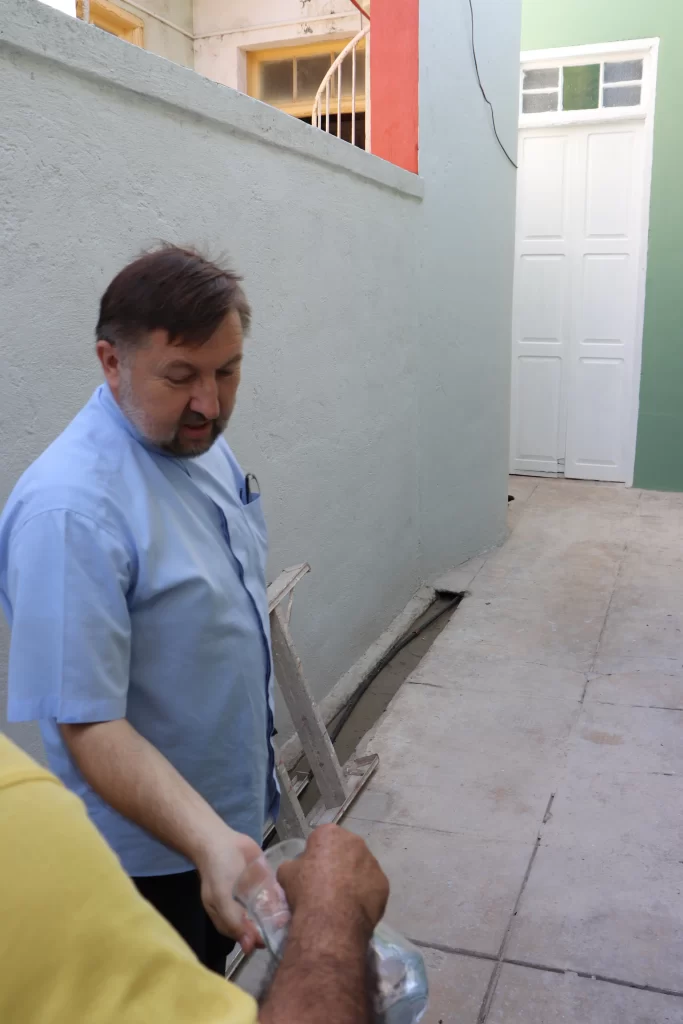 Casa Taller para personas con discapacidad de Caritas Ciego de Avila 13