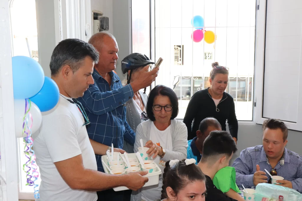 Casa Taller para personas con discapacidad de Caritas Ciego de Avila 14