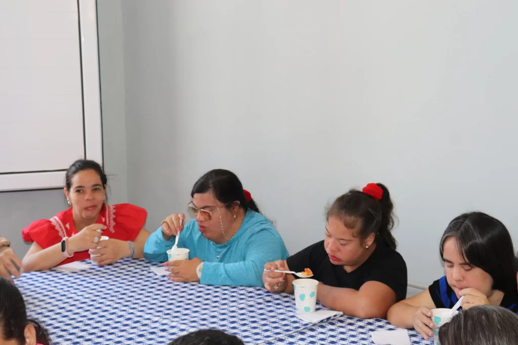 Casa Taller para personas con discapacidad de Caritas Ciego de Avila 15
