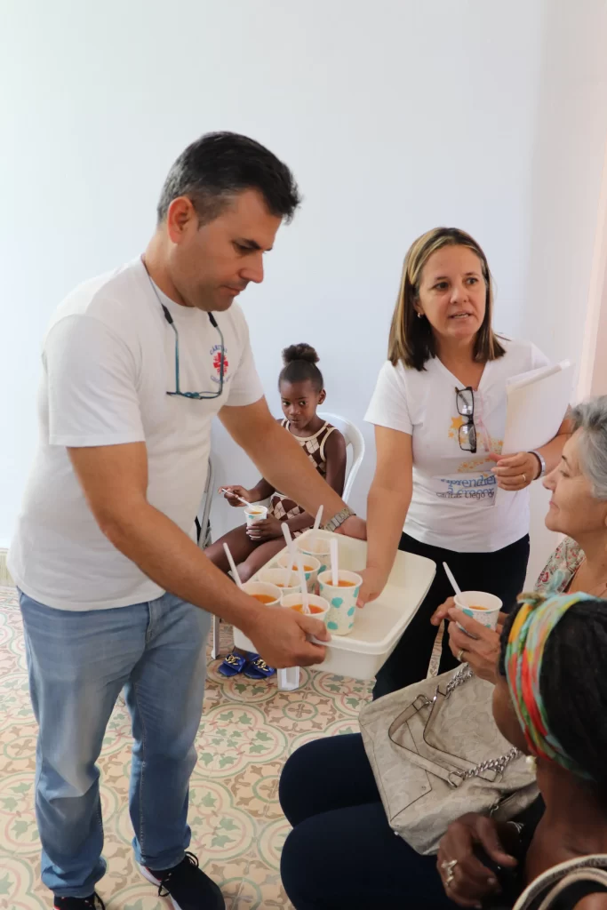 Casa Taller para personas con discapacidad de Caritas Ciego de Avila 16