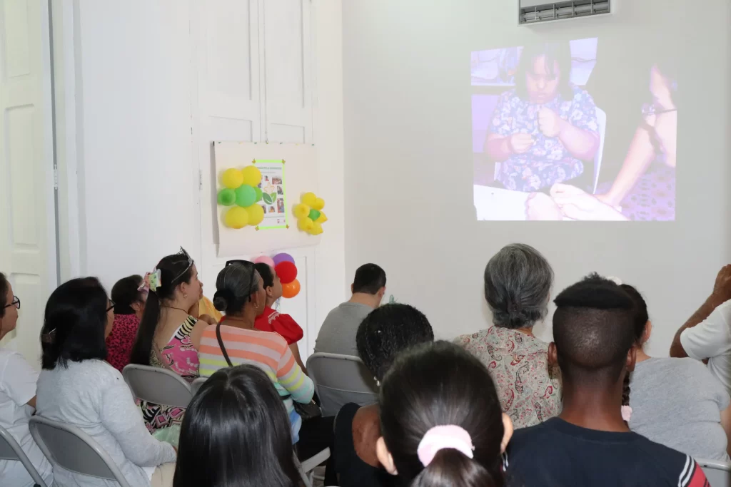 Casa Taller para personas con discapacidad de Caritas Ciego de Avila 3