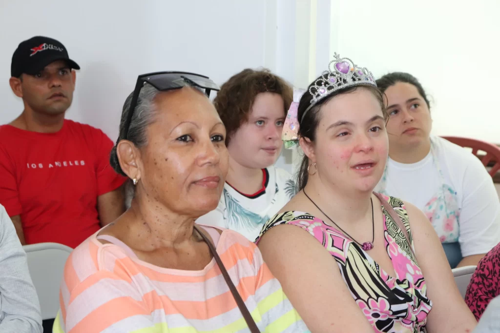 Casa Taller para personas con discapacidad de Caritas Ciego de Avila 4