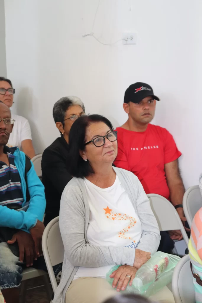 Casa Taller para personas con discapacidad de Caritas Ciego de Avila 5