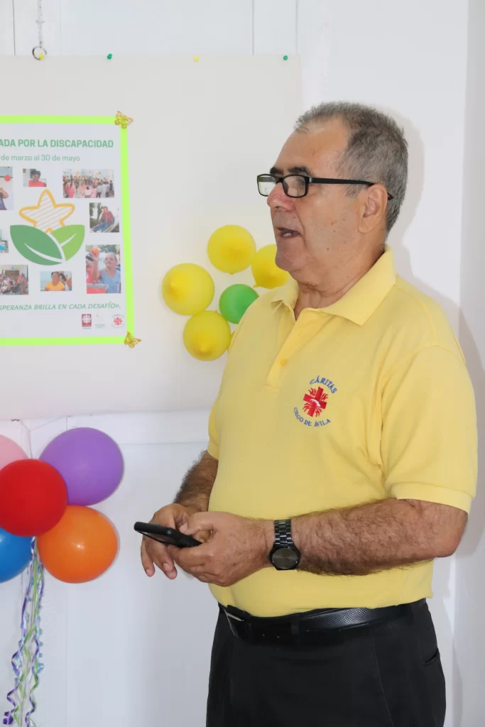 Casa Taller para personas con discapacidad de Caritas Ciego de Avila 8