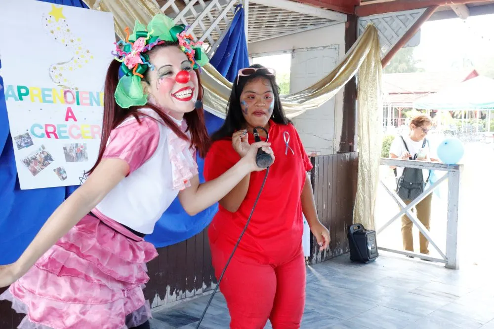 El pasacalle que nos abrazó 6 El pasacalle que nos abrazo 6