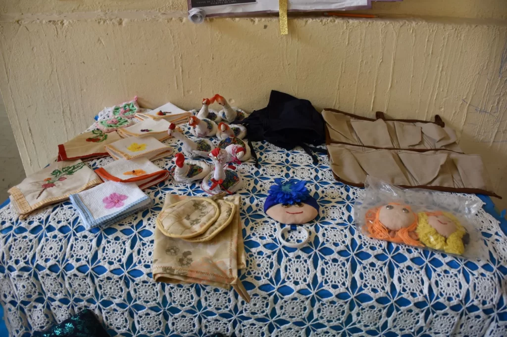 Confecciones Taller laborterapia 11zon 2