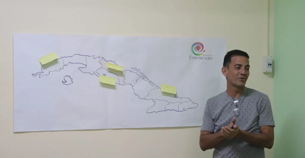 Encuentro de Comunicacion 1