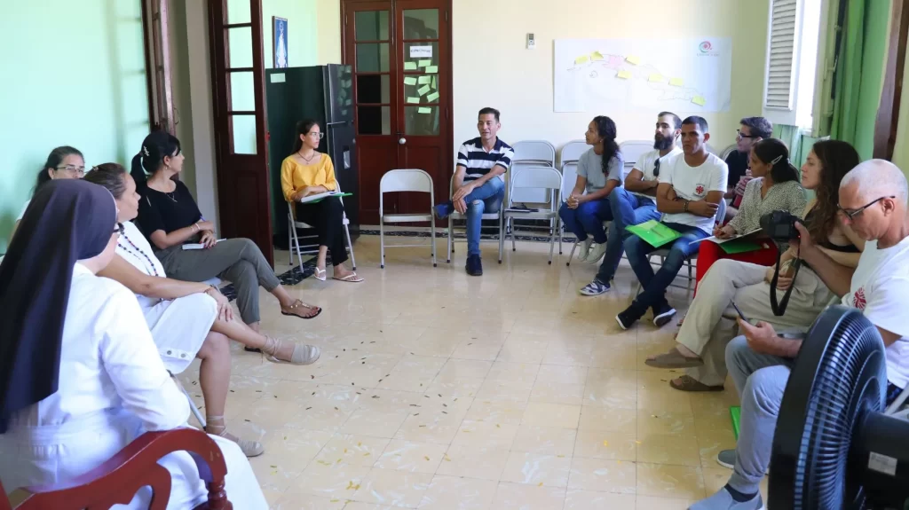 Encuentro de Comunicacion 12