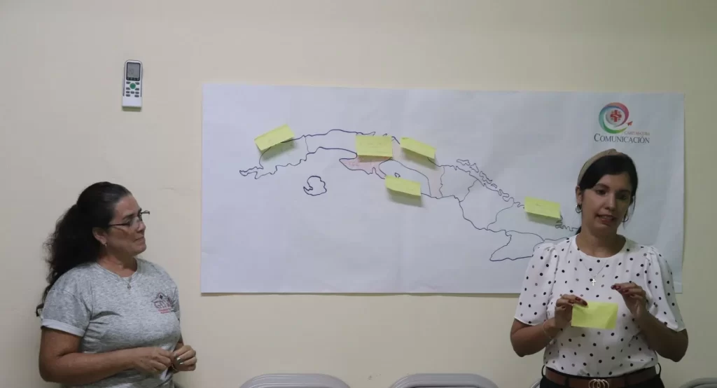 Encuentro de Comunicacion 2