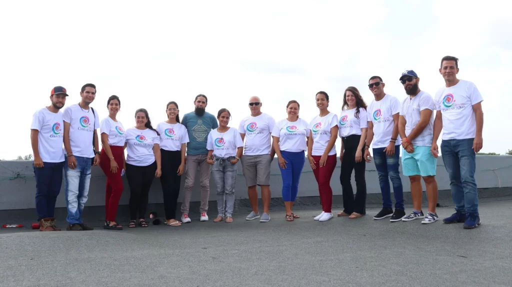 Encuentro de Comunicacion 20