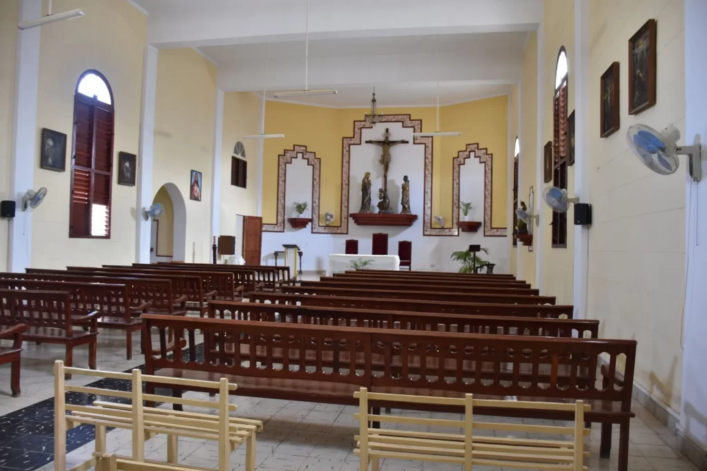 Parroquia Nuestra Senora de los dolores