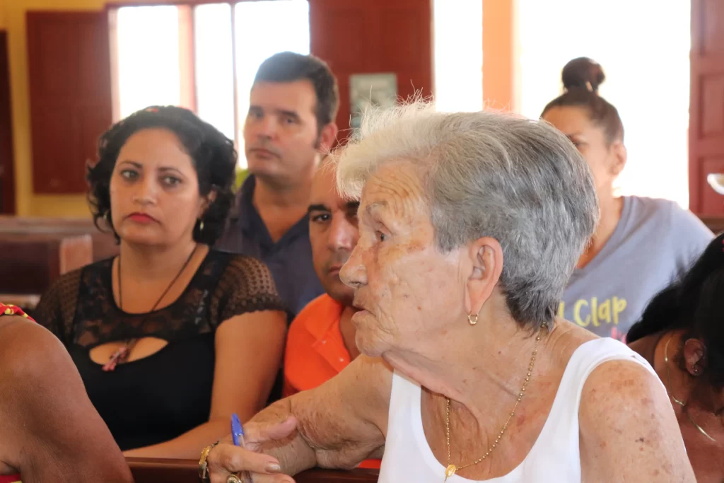 Taller de GRD en Exaltacion de la Santa Cruz 14