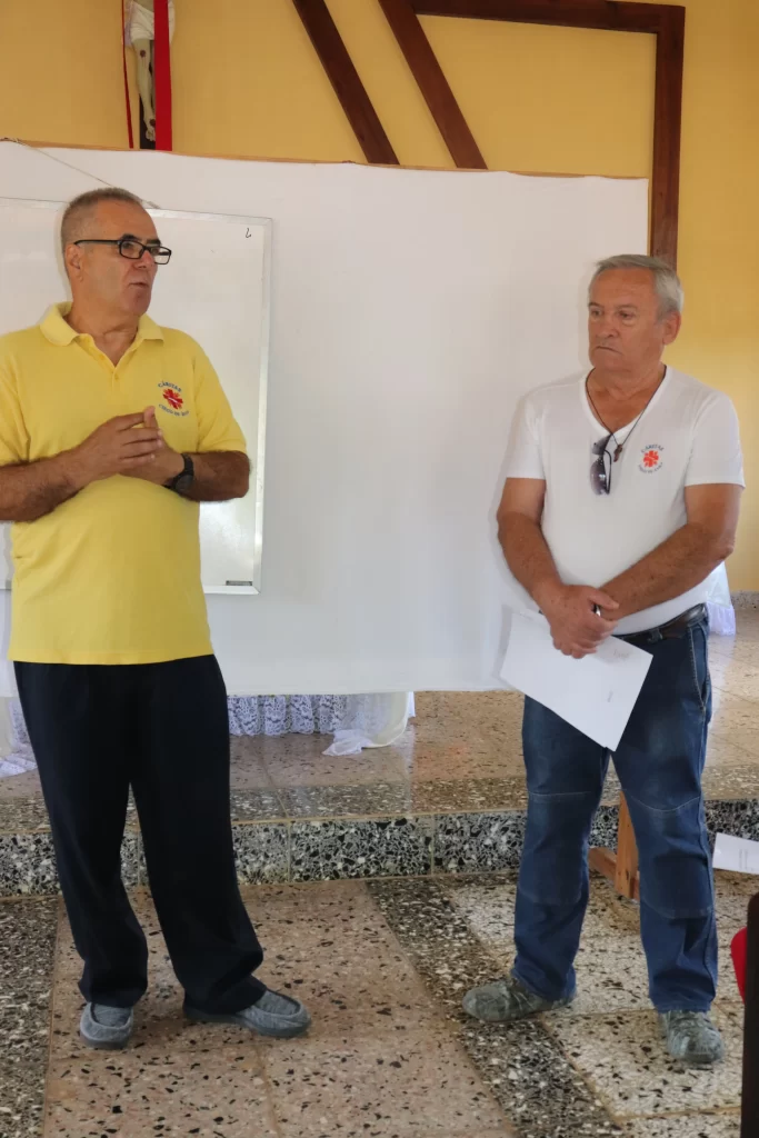 Taller de GRD en Exaltacion de la Santa Cruz 2 1