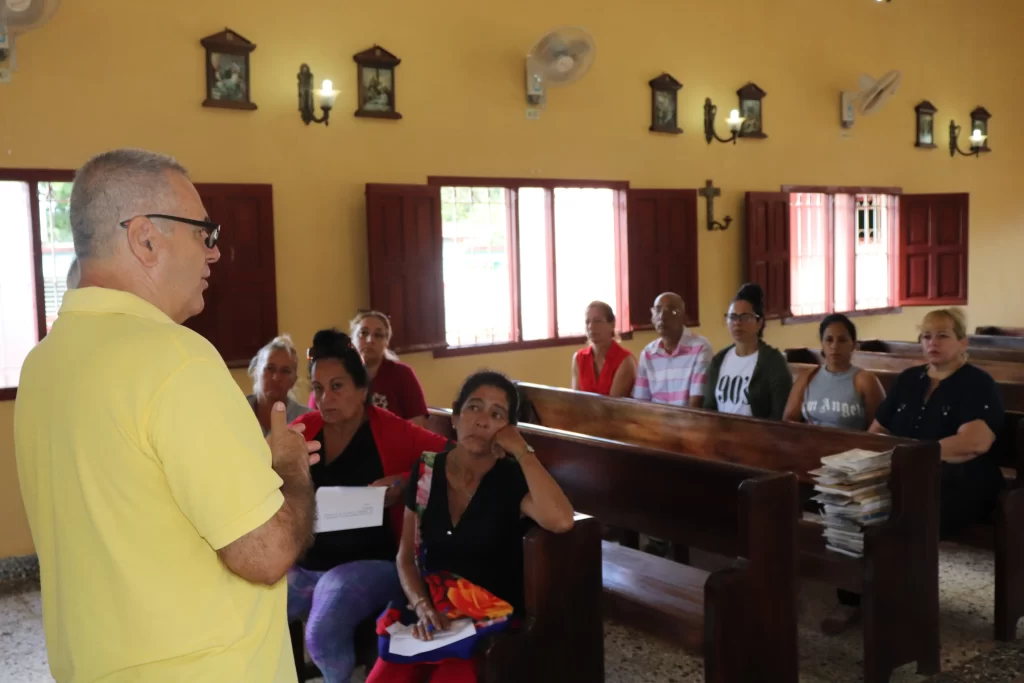 Taller de GRD en Exaltacion de la Santa Cruz 4 1