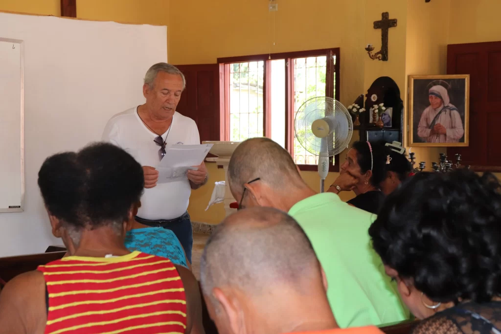 Taller de GRD en Exaltacion de la Santa Cruz 6 1