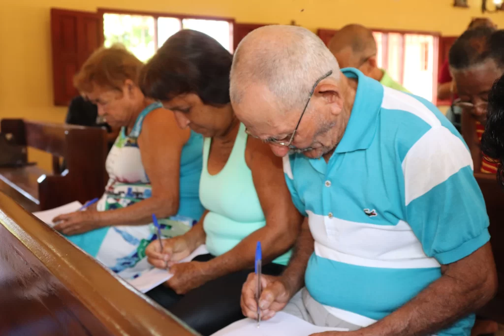 Taller de GRD en Exaltacion de la Santa Cruz 7 1