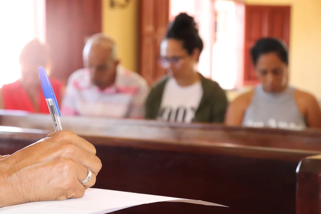 Taller de GRD en Exaltacion de la Santa Cruz 9