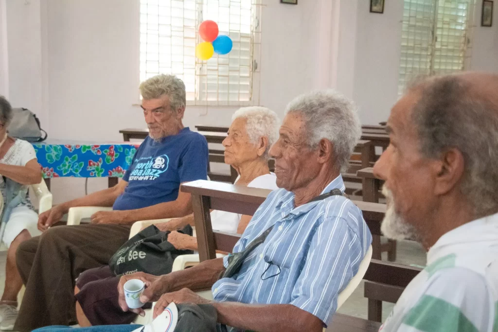 20 aniversario del proyecto "Lluvia de Rosas” 3 proyecto Lluvia de Rosas 1