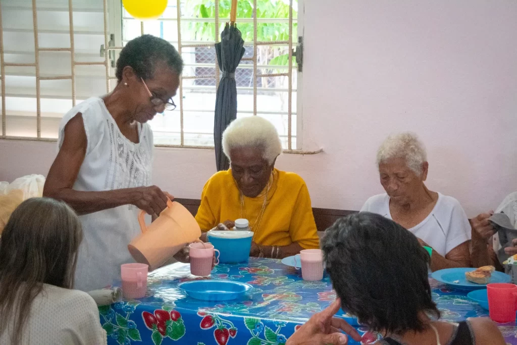 20 aniversario del proyecto "Lluvia de Rosas” 12 proyecto Lluvia de Rosas 11