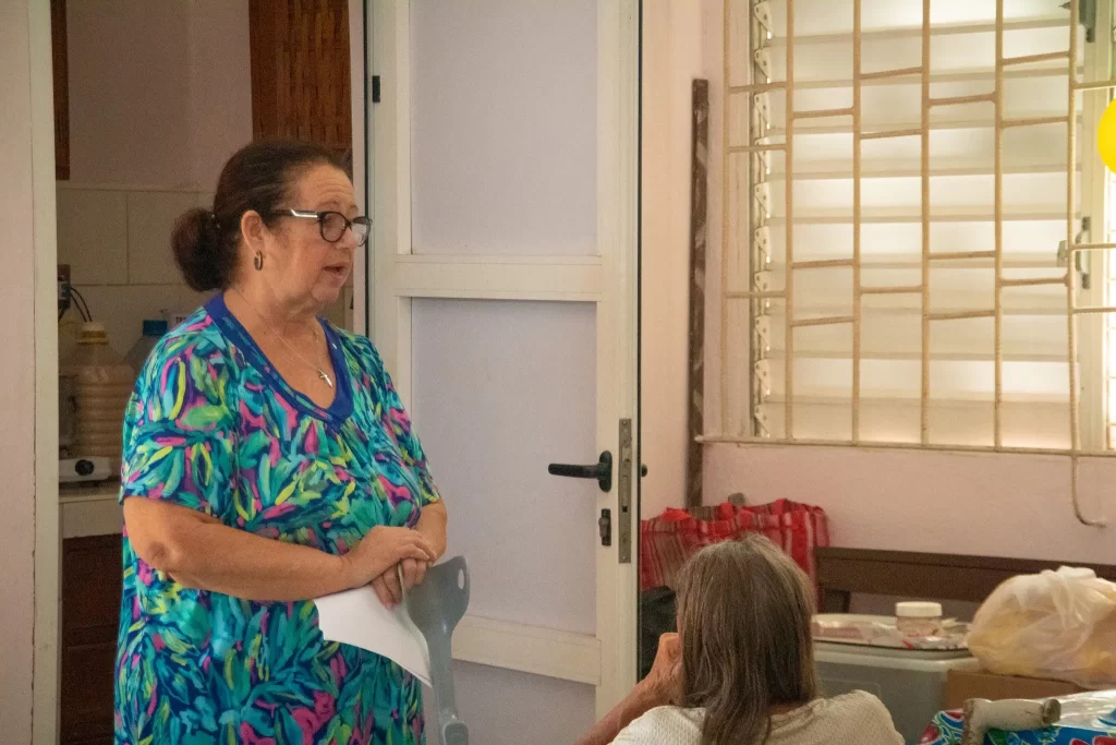 20 aniversario del proyecto "Lluvia de Rosas” 5 proyecto Lluvia de Rosas 3