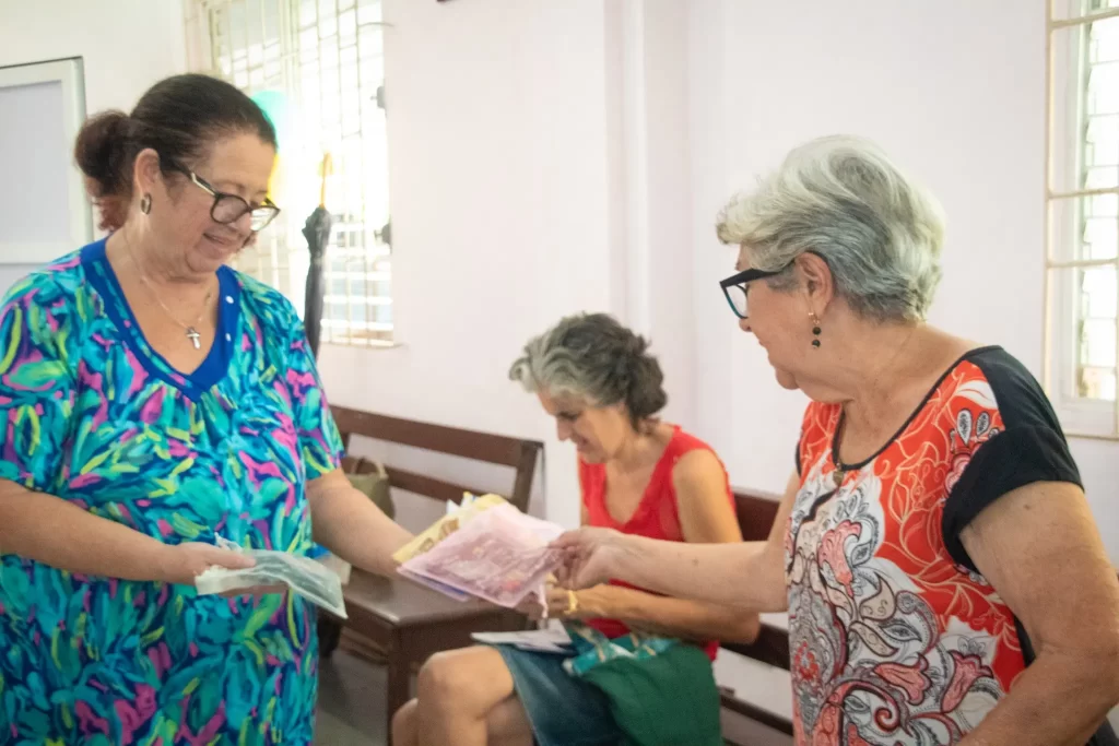20 aniversario del proyecto "Lluvia de Rosas” 8 proyecto Lluvia de Rosas 6