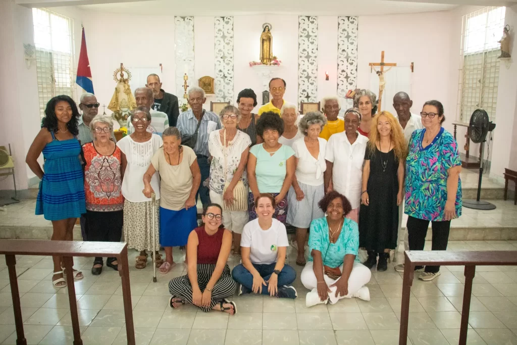 20 aniversario del proyecto "Lluvia de Rosas” 1 proyecto Lluvia de Rosas 7