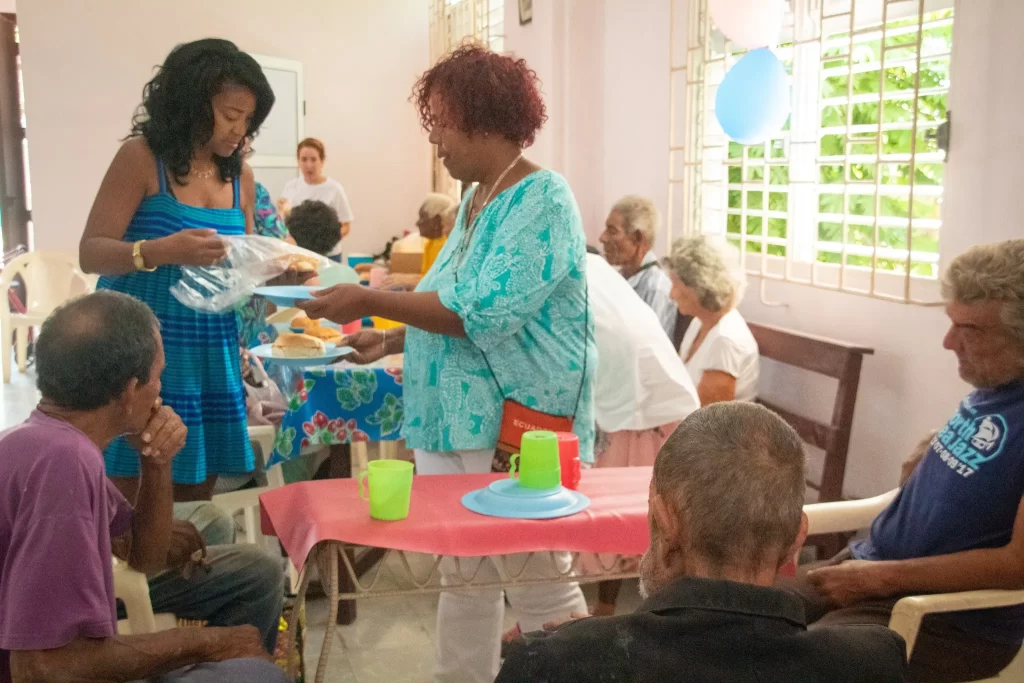 20 aniversario del proyecto "Lluvia de Rosas” 10 proyecto Lluvia de Rosas 9