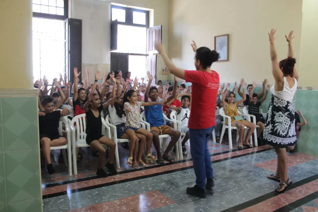 Caritas Matanzas y los frutos del aprendizaje 3