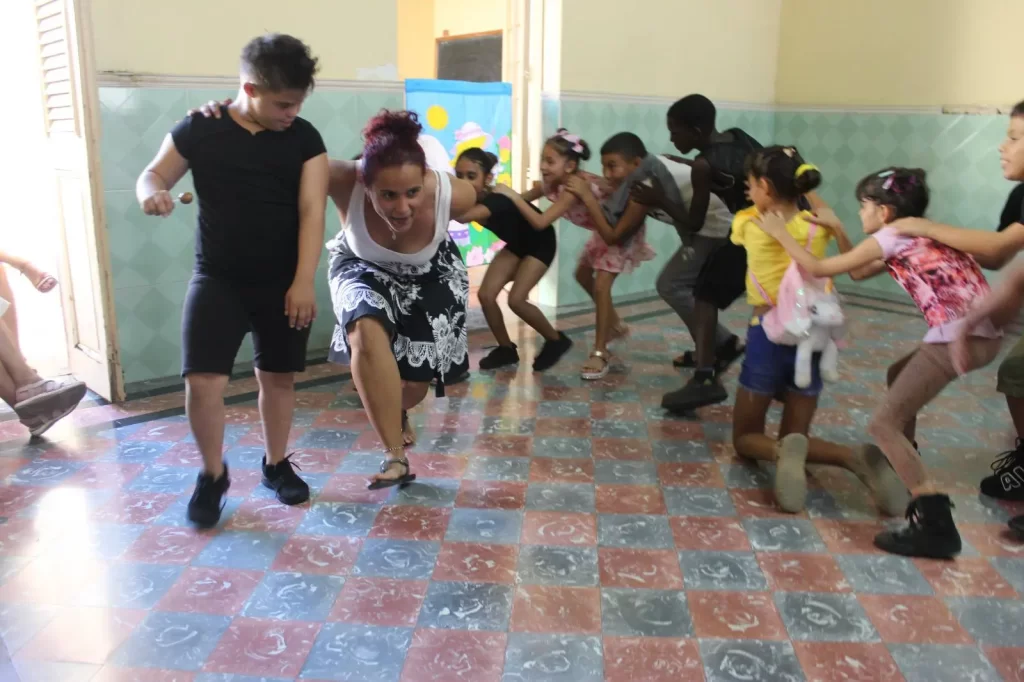 Caritas Matanzas y los frutos del aprendizaje 6