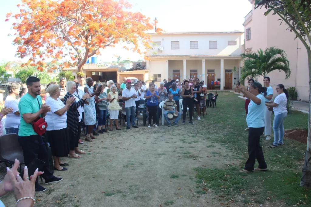 Caritas rostro de misericordia 10