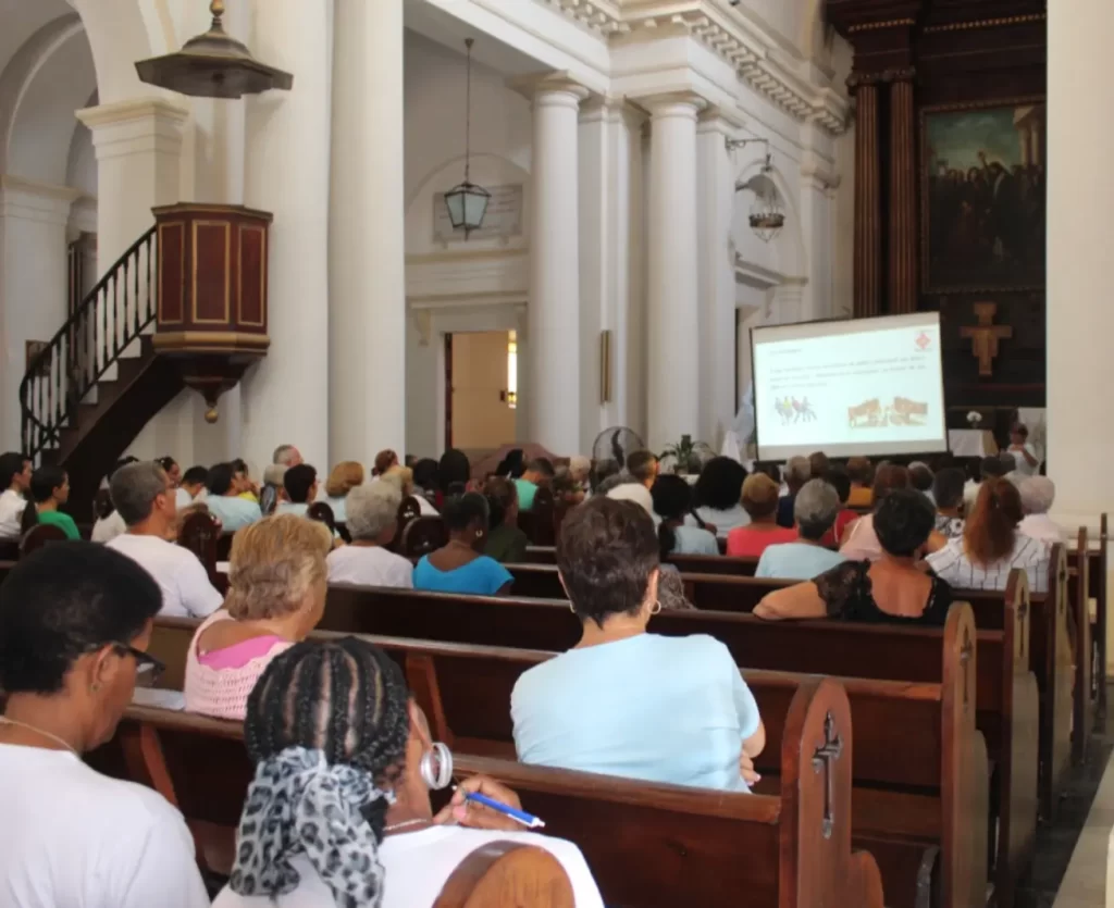 Caritas rostro de misericordia 35