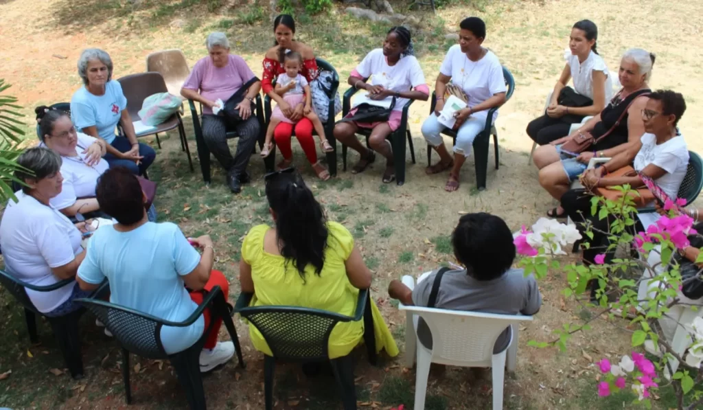 Caritas rostro de misericordia 38