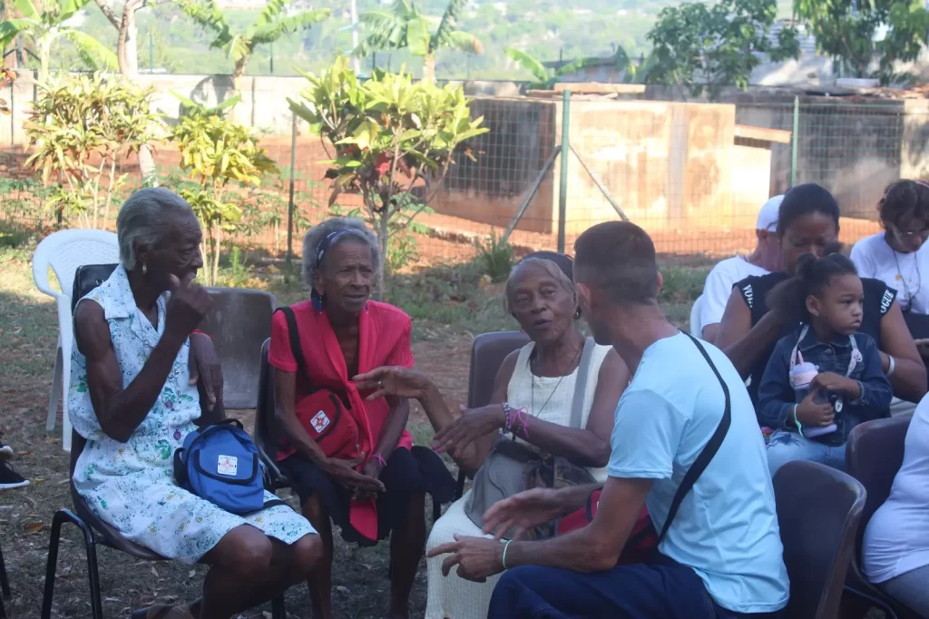 Caritas rostro de misericordia 5
