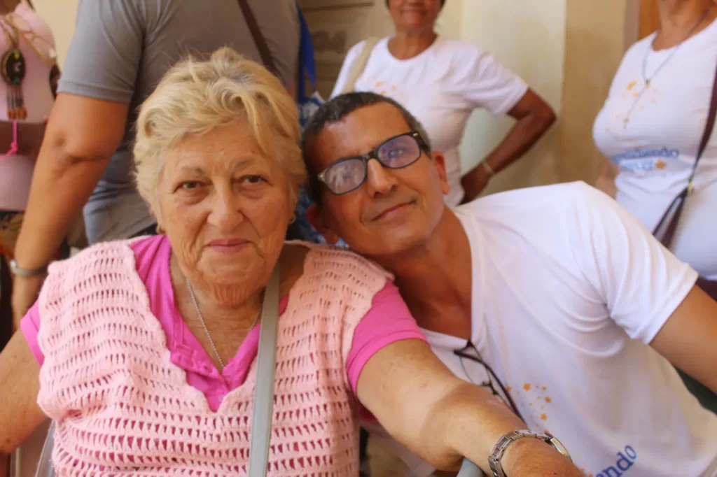 Caritas rostro de misericordia 73